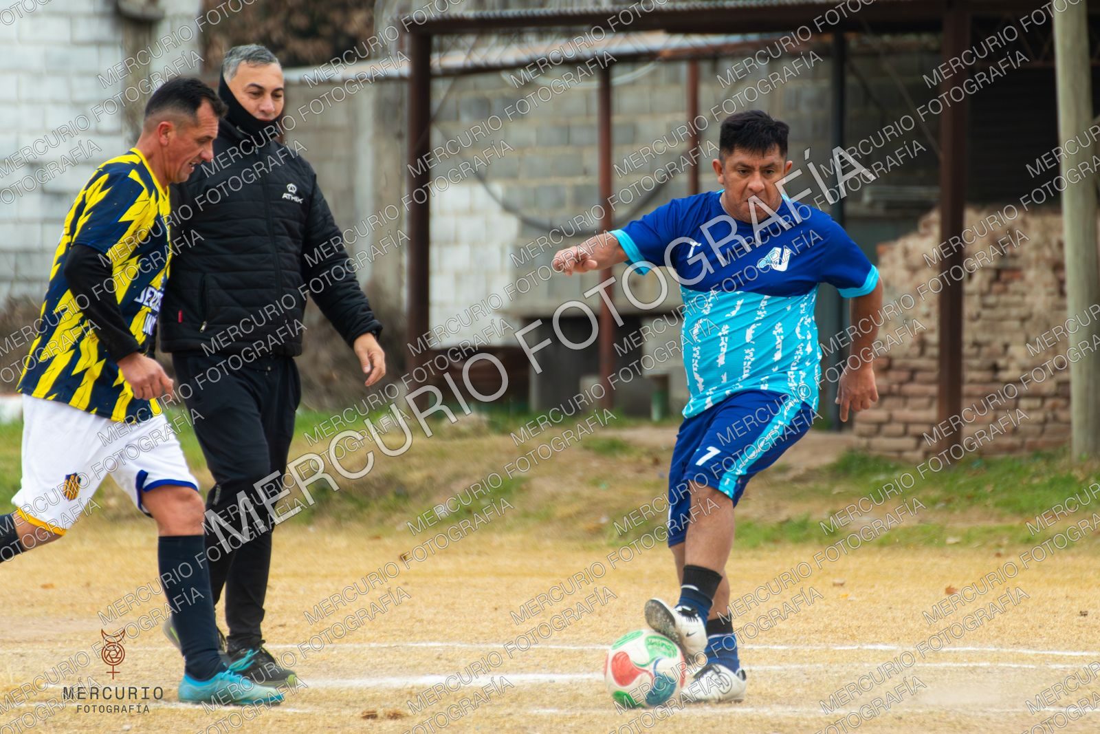 Union vs Argentinos unidos