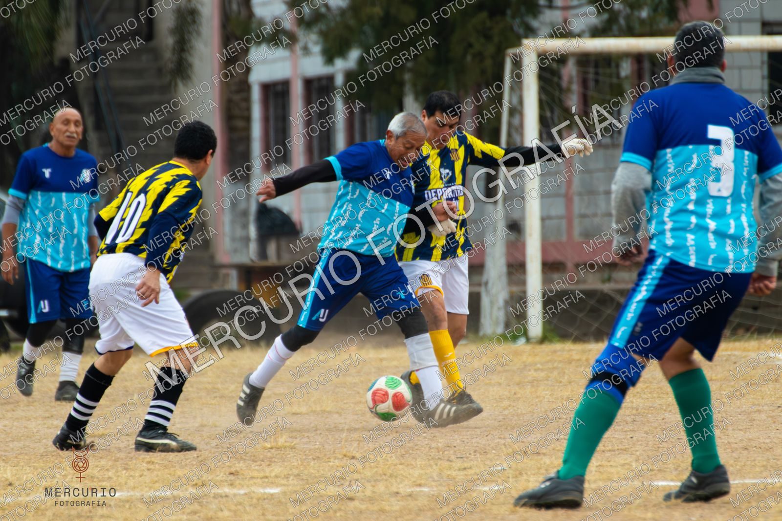 Union vs Argentinos unidos