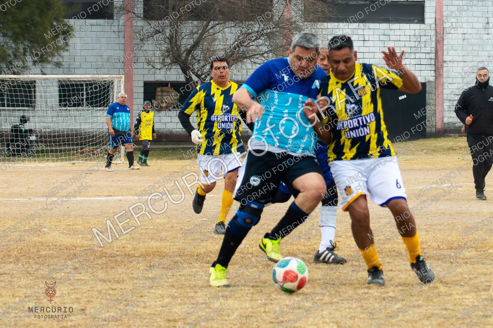 Union vs Argentinos unidos