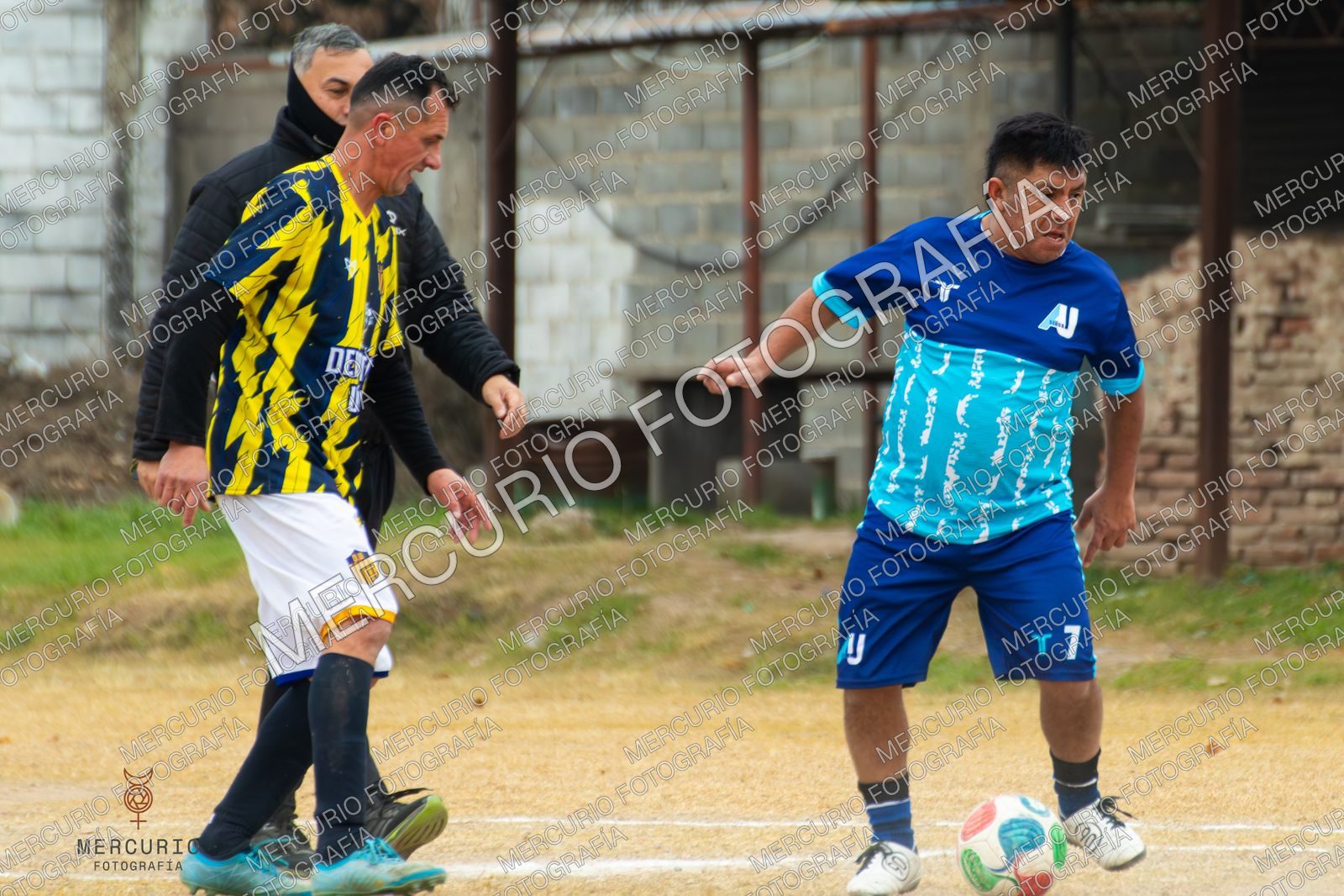 Union vs Argentinos unidos