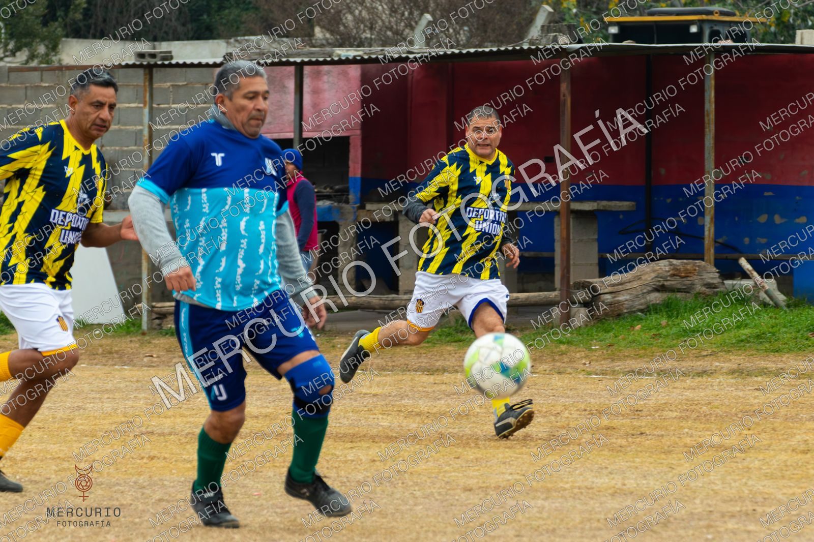 Union vs Argentinos unidos