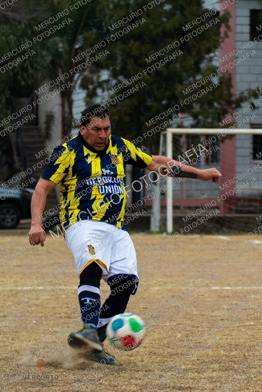 Union vs Argentinos unidos