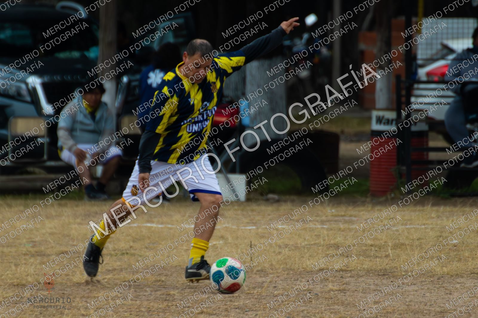 Union vs Argentinos unidos