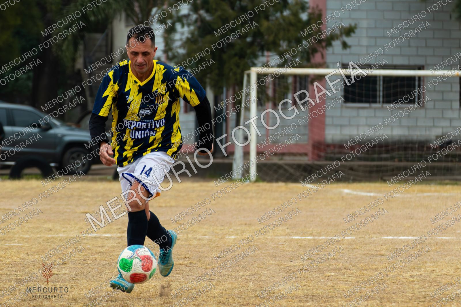 Union vs Argentinos unidos