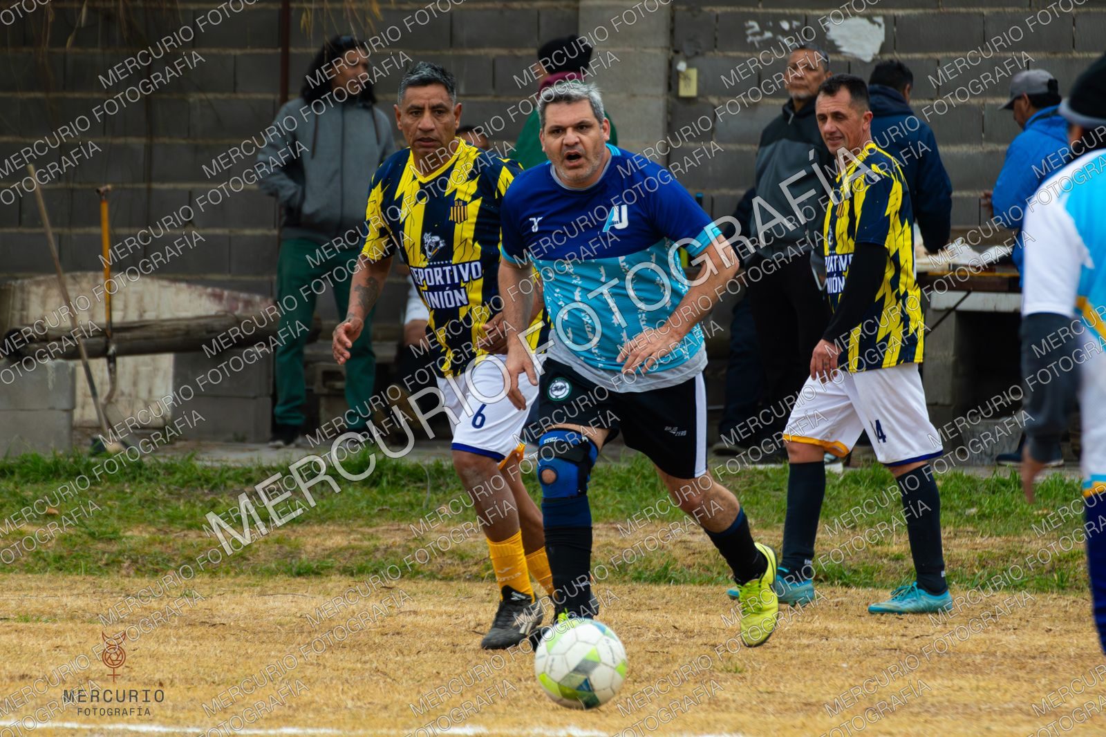 Union vs Argentinos unidos