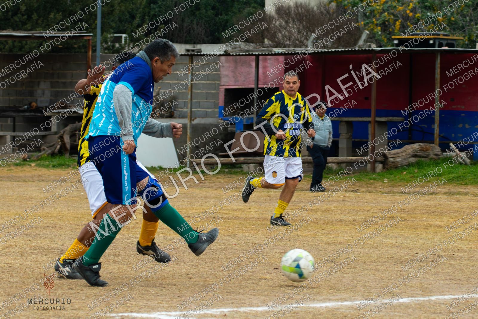 Union vs Argentinos unidos