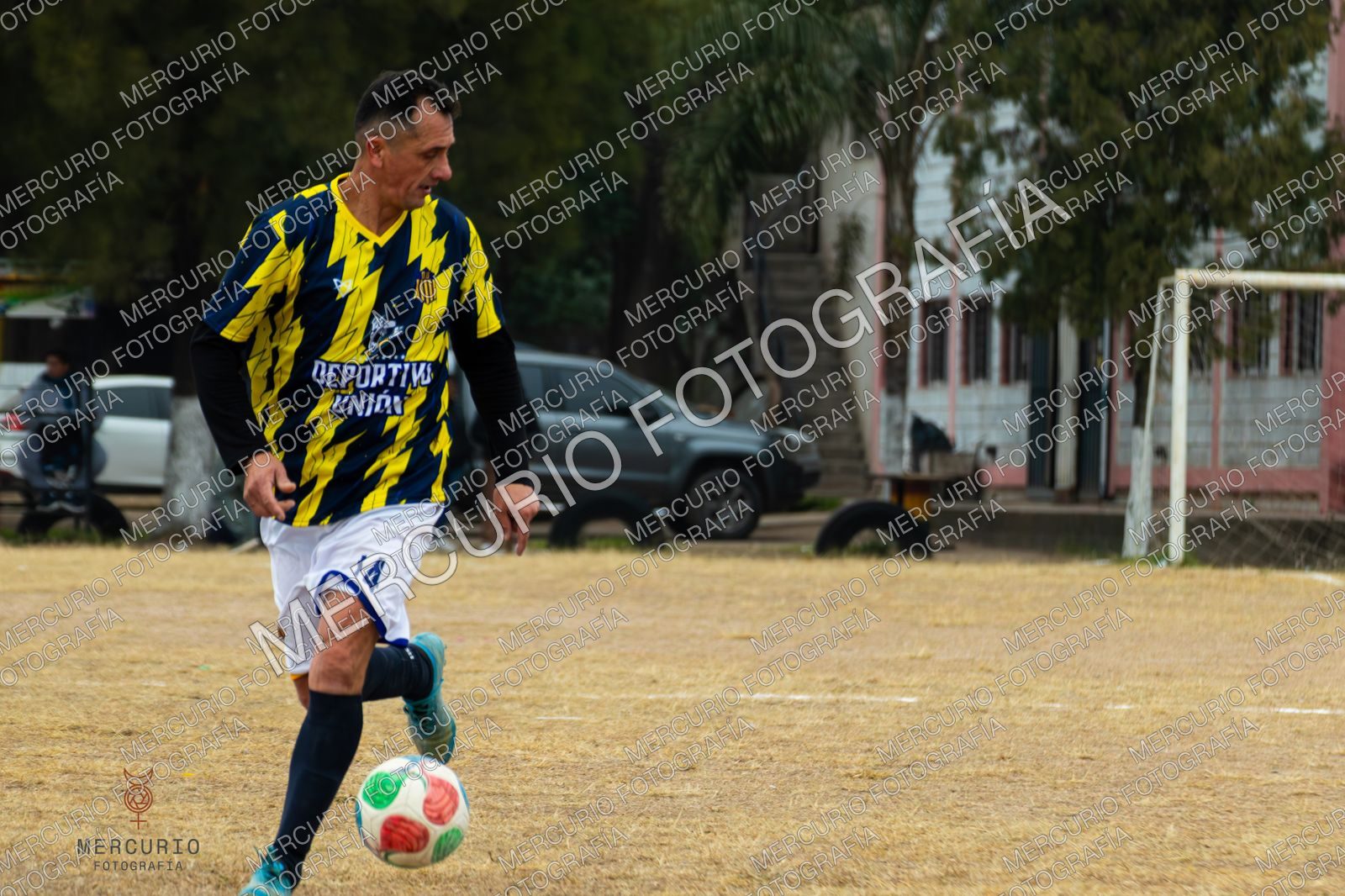 Union vs Argentinos unidos