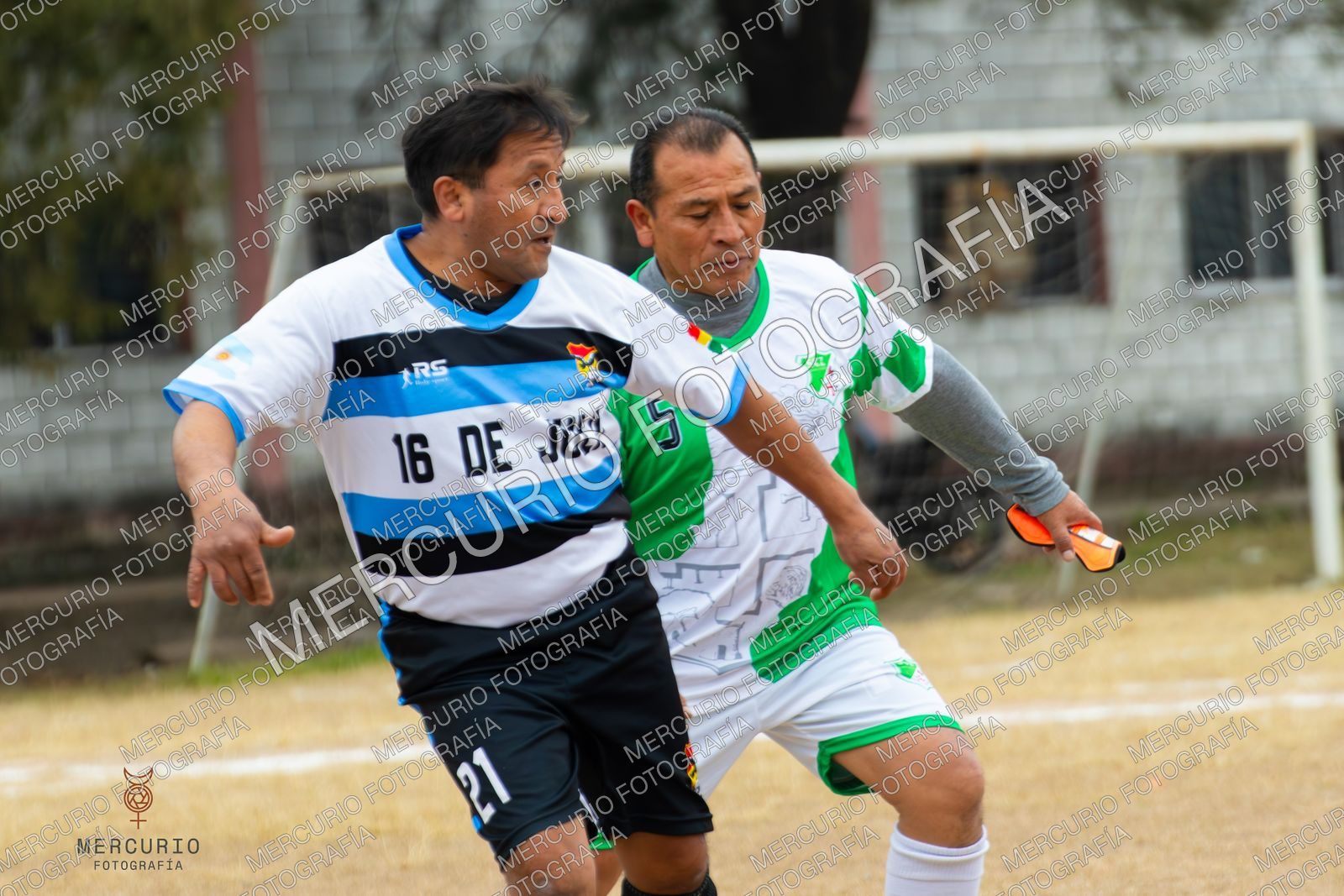 16 de julio vs Santa cruz