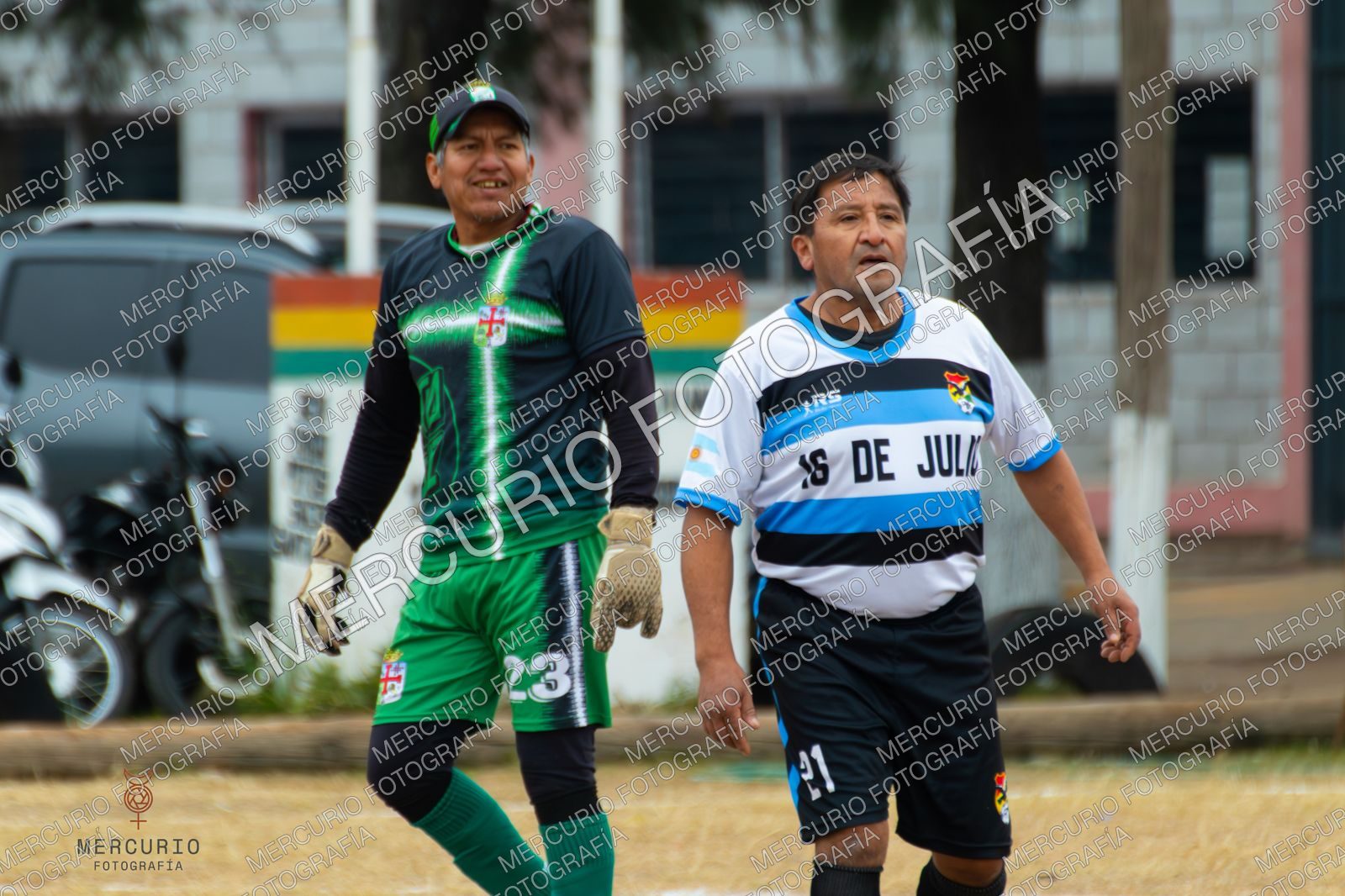 16 de julio vs Santa cruz