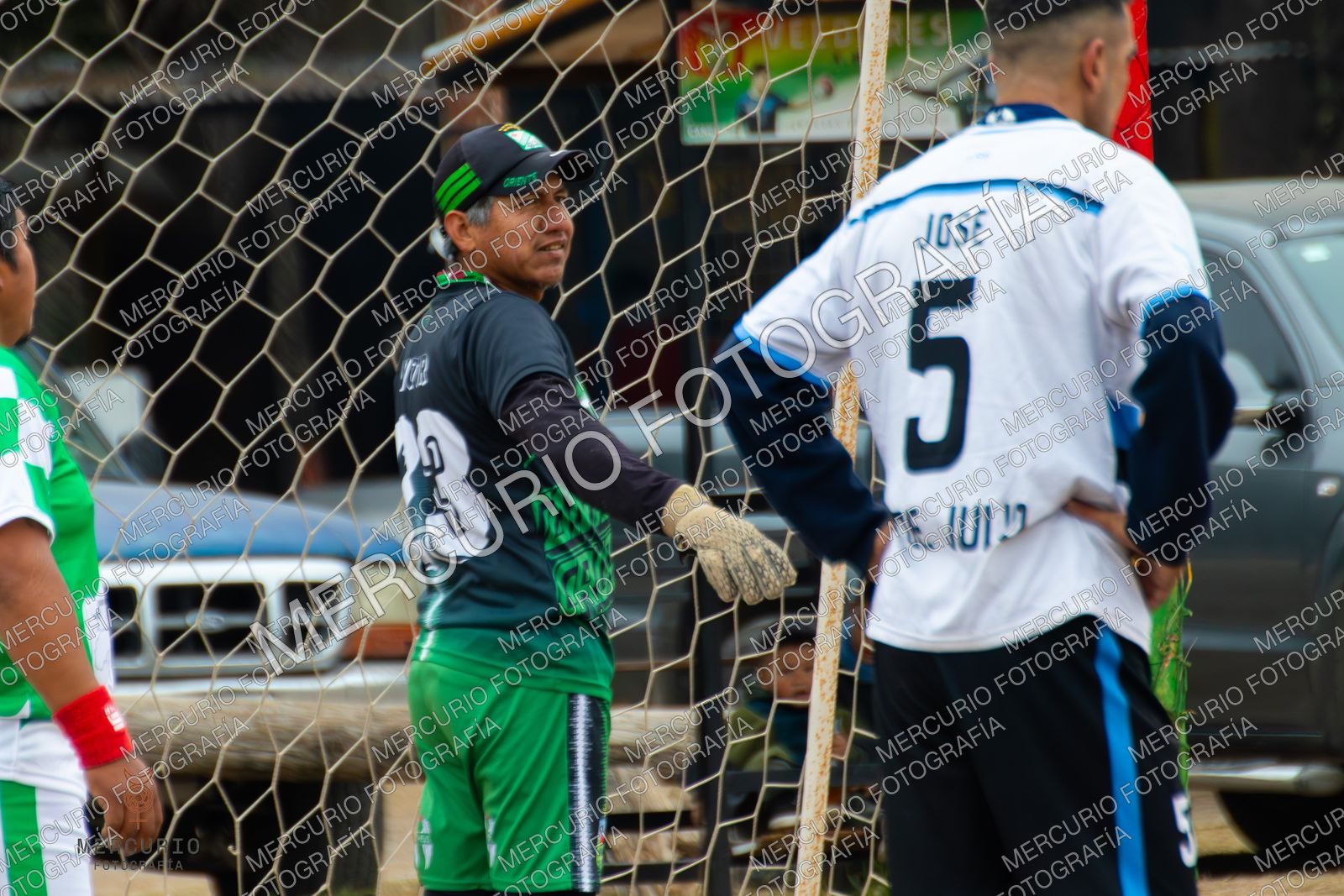 16 de julio vs Santa cruz