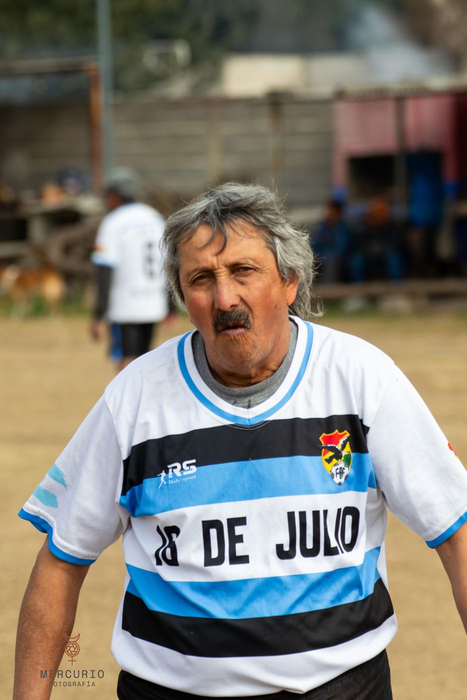 16 de julio vs Santa cruz