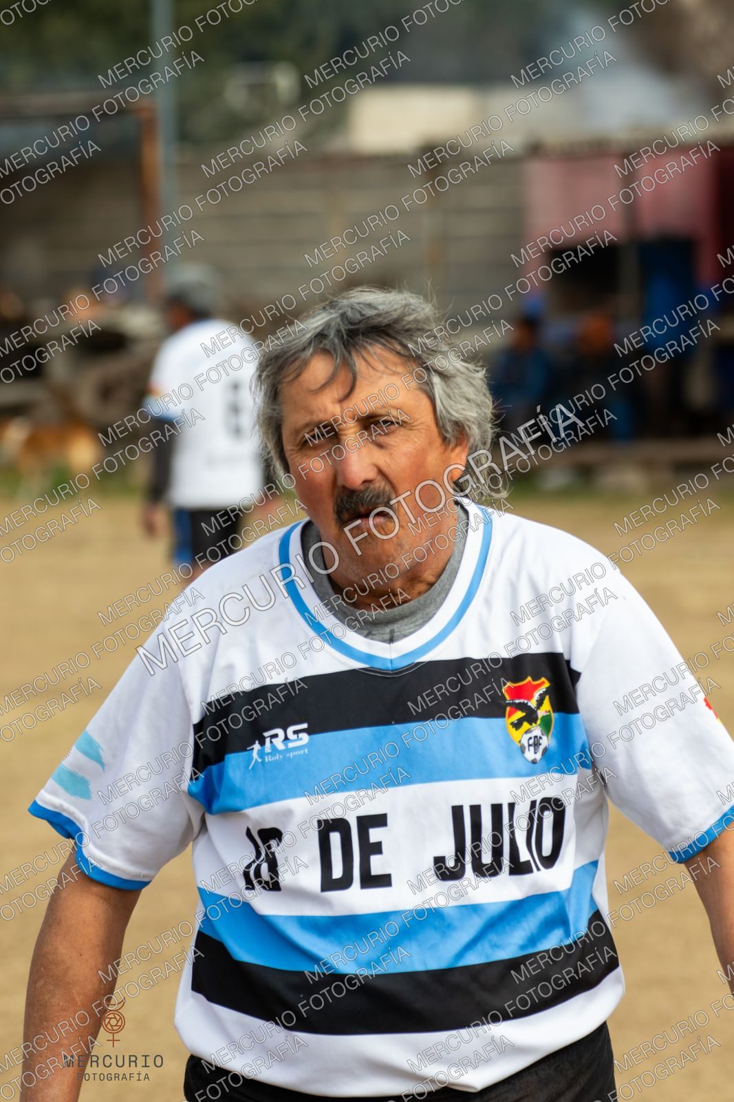 16 de julio vs Santa cruz