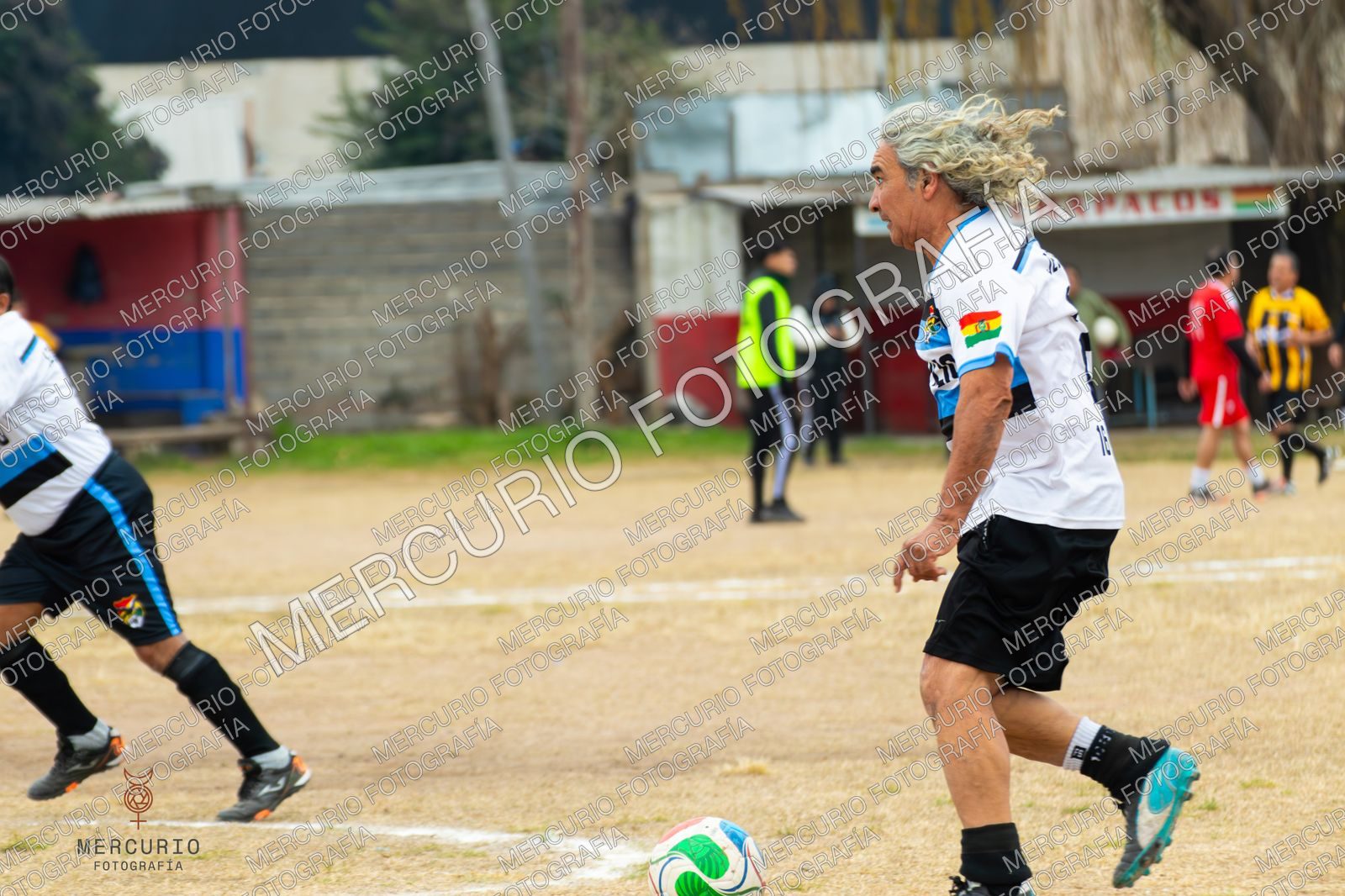 16 de julio vs Santa cruz