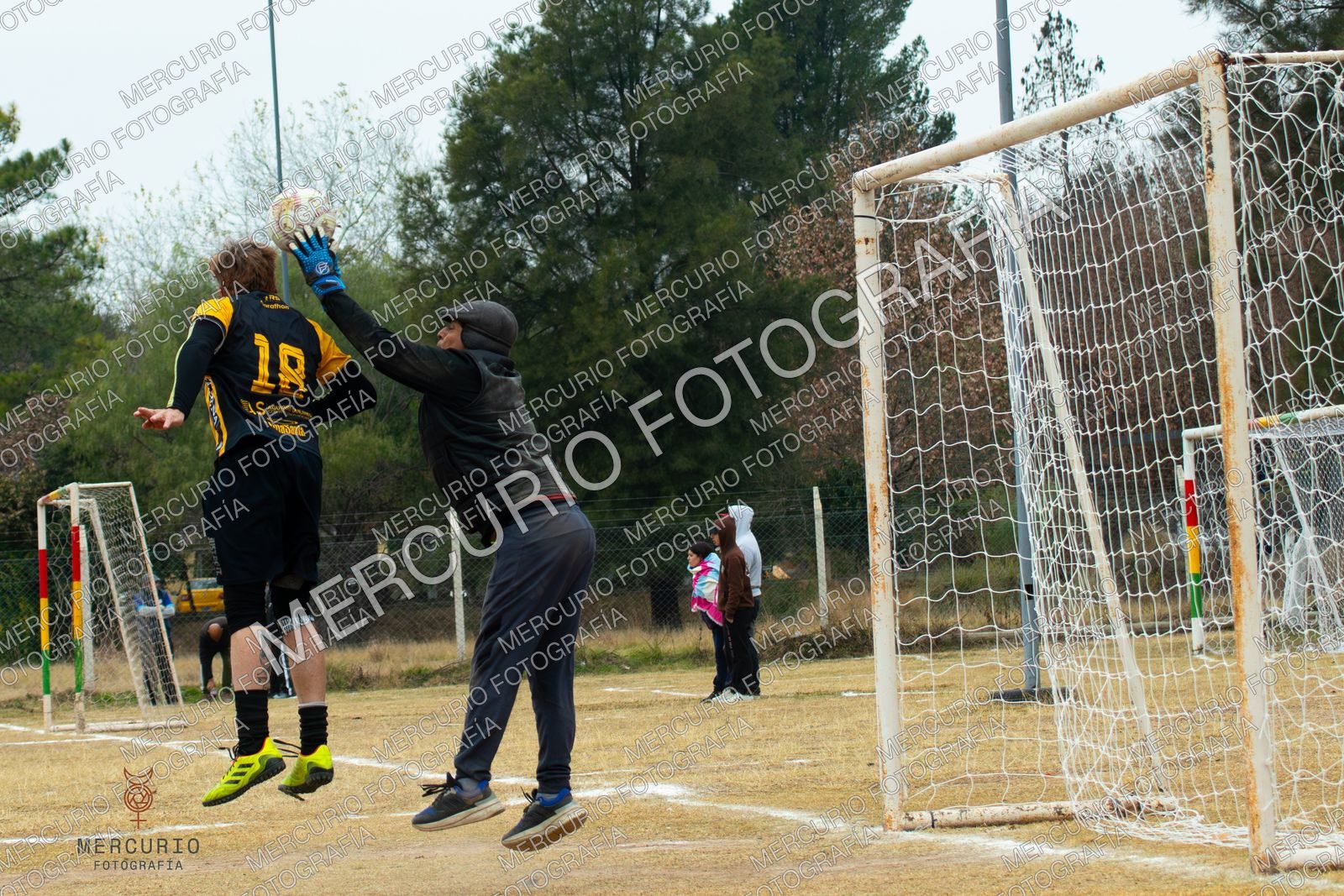 Strongest vs Chapacos