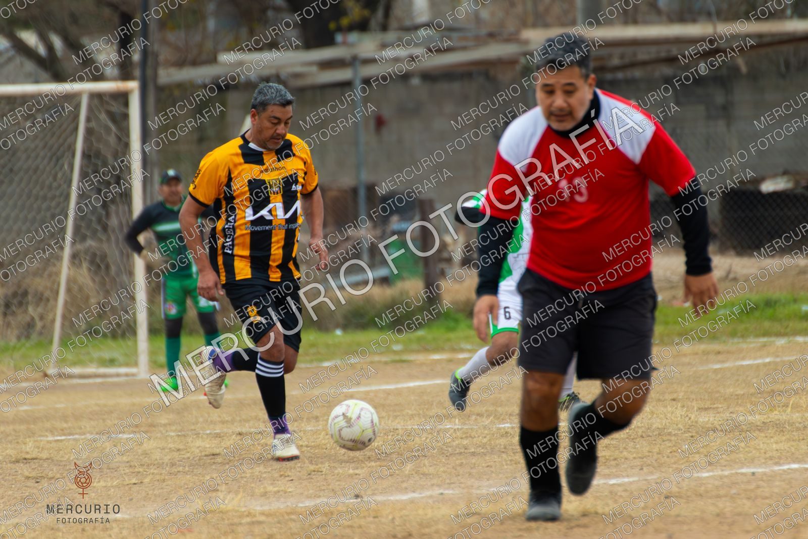 Strongest vs Chapacos