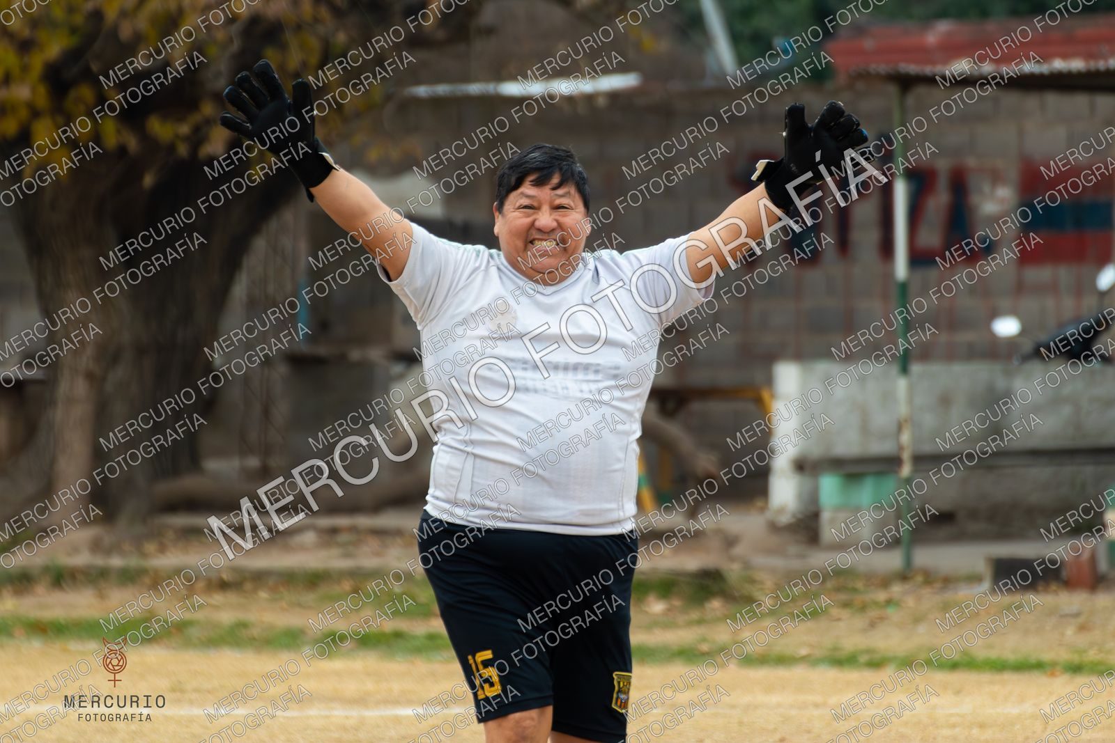 Strongest vs Chapacos