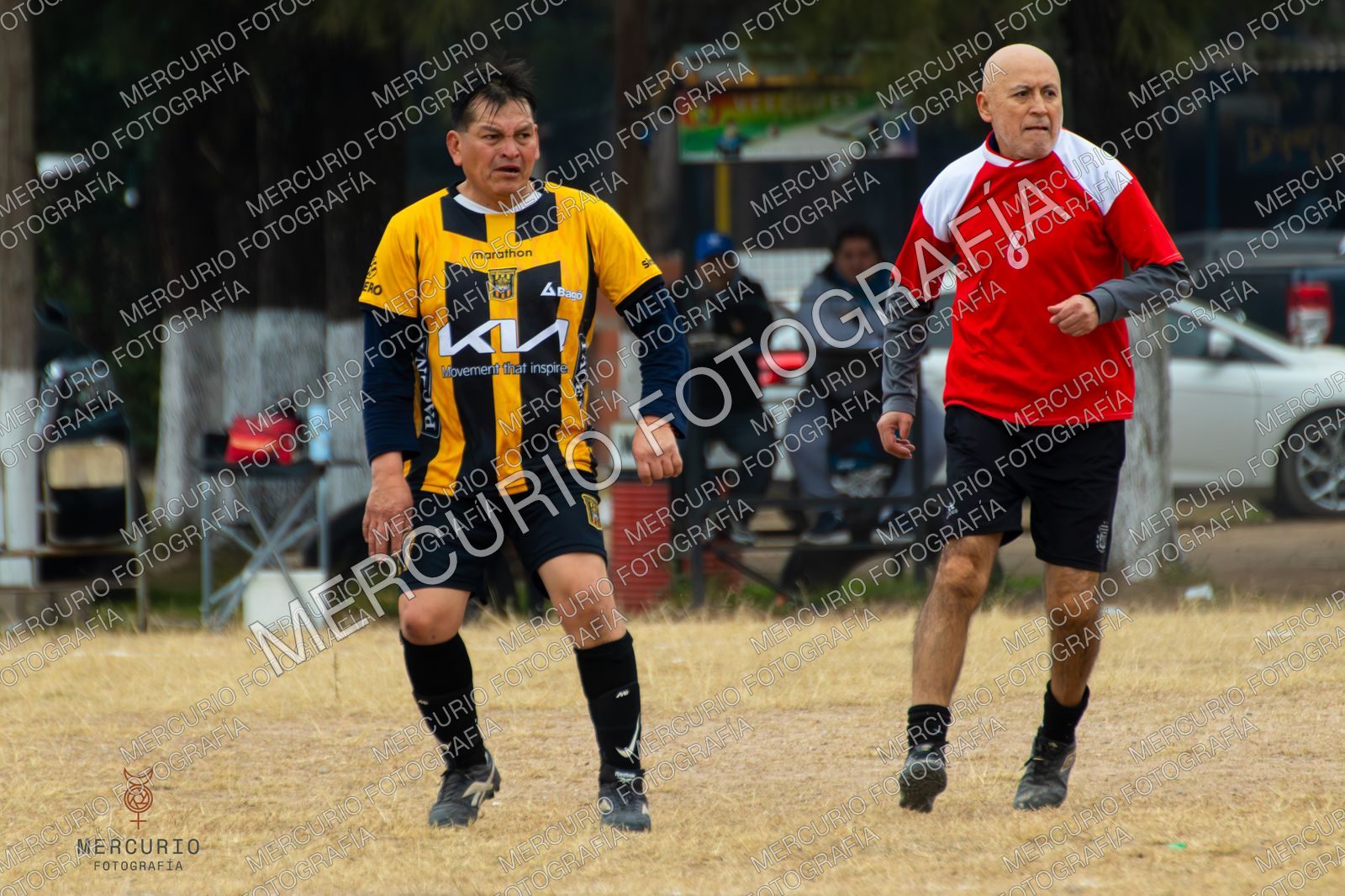 Strongest vs Chapacos