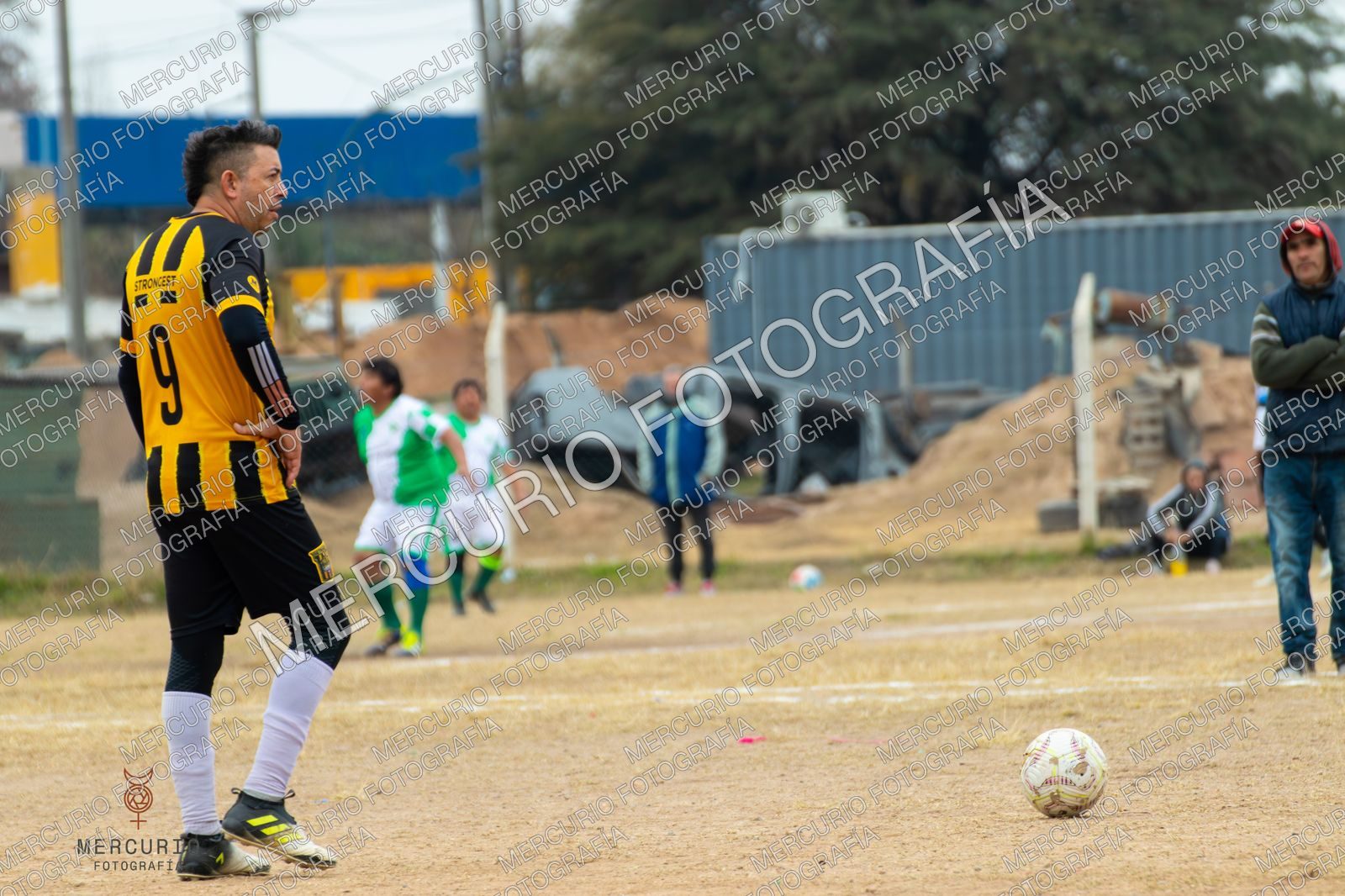 Strongest vs Chapacos