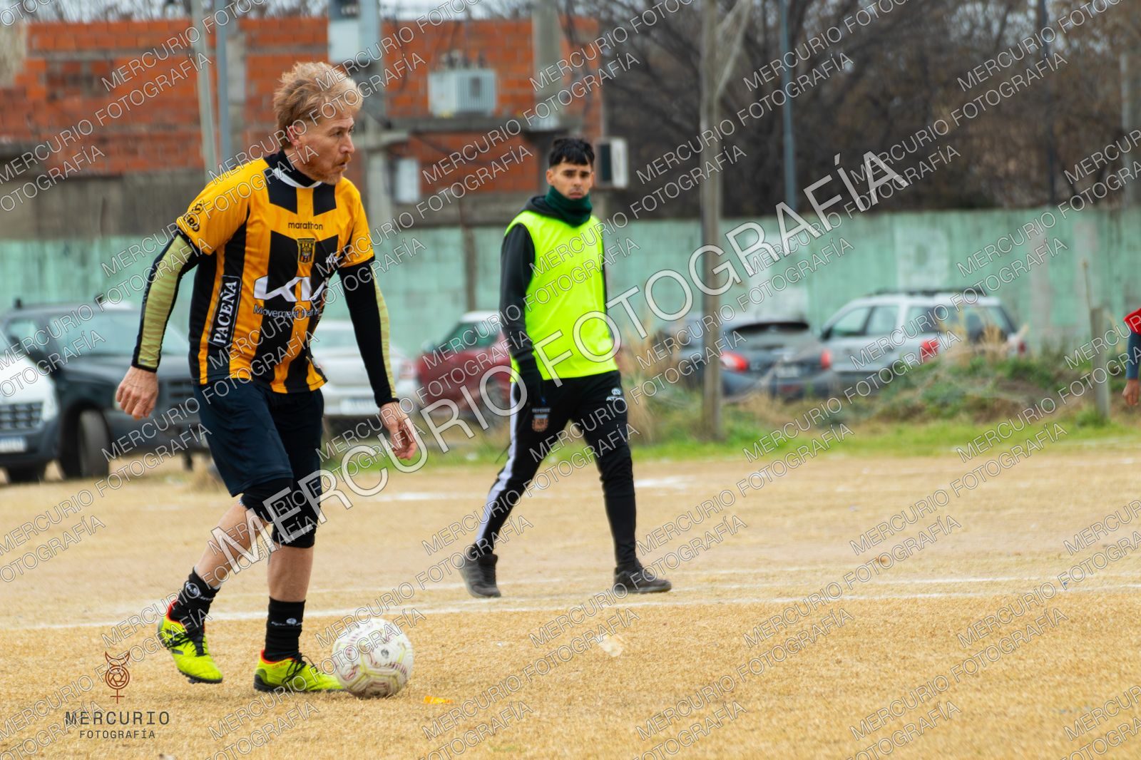 Strongest vs Chapacos