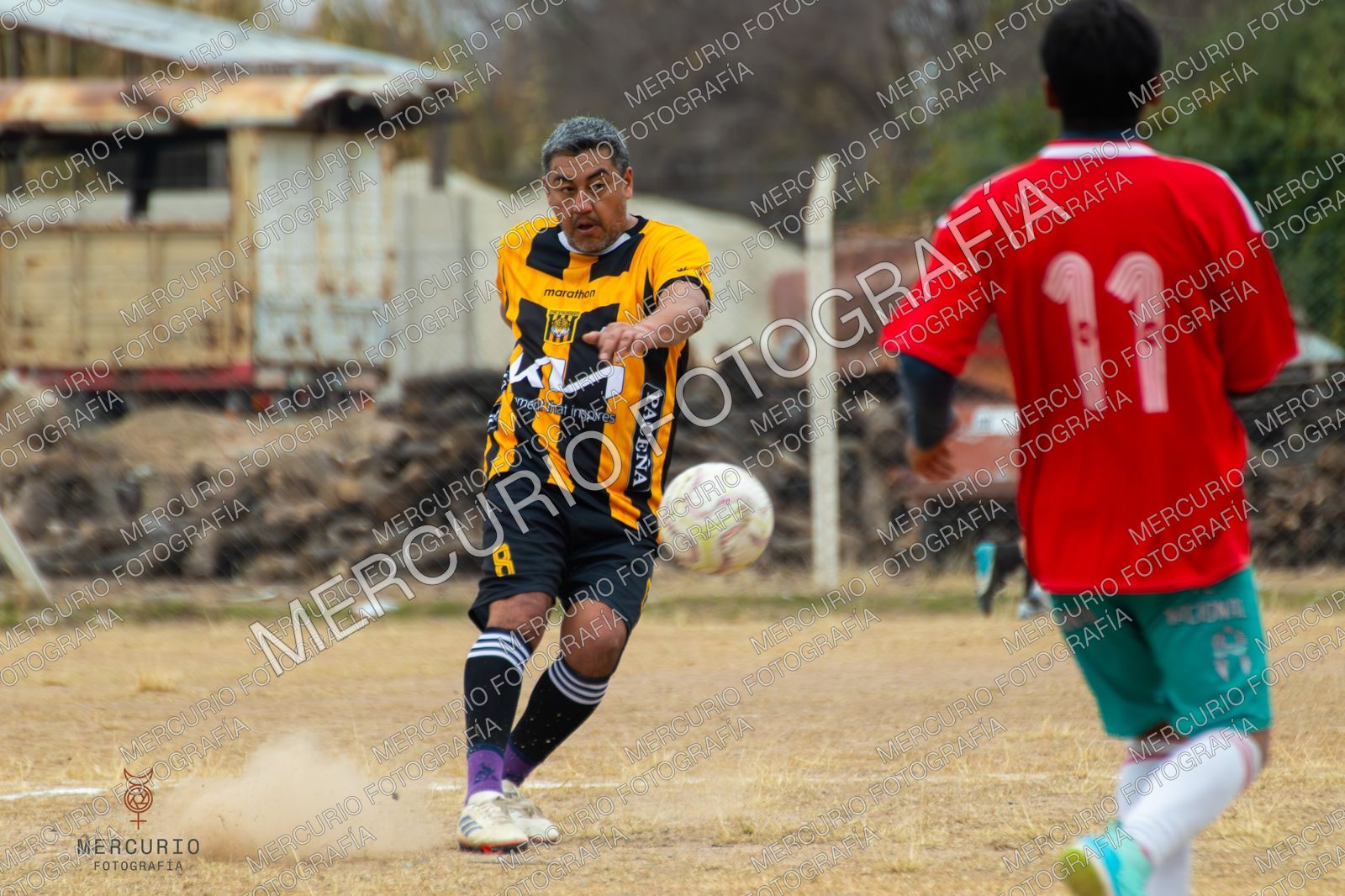 Strongest vs Chapacos
