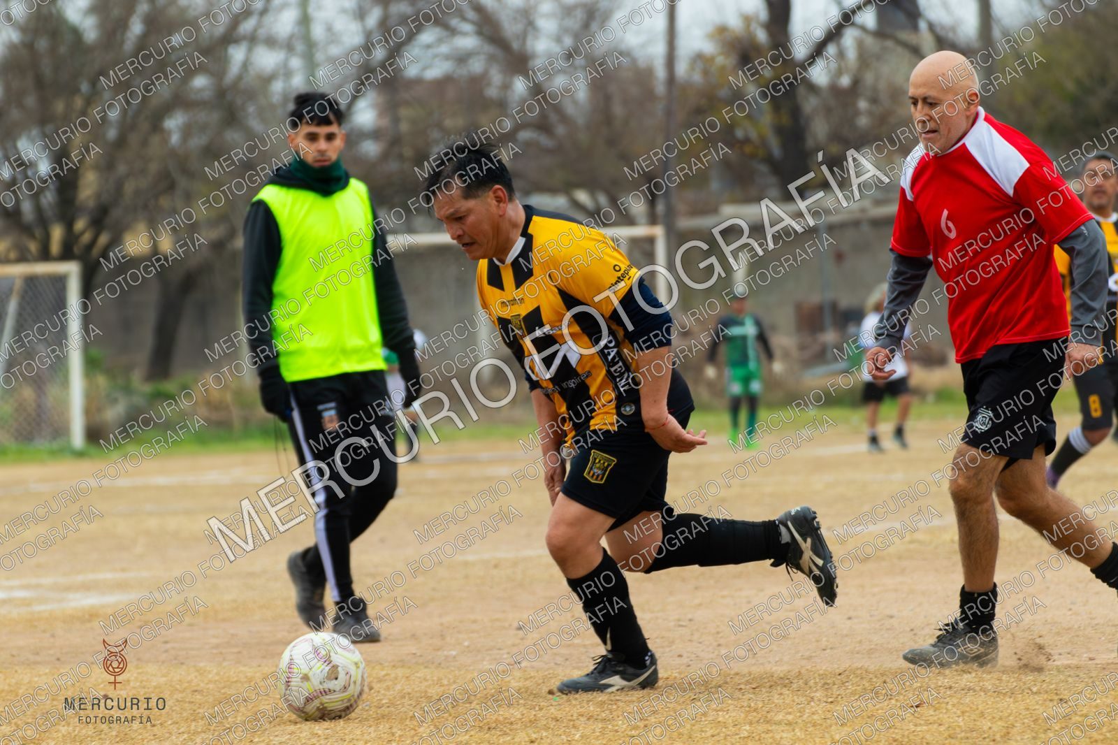 Strongest vs Chapacos
