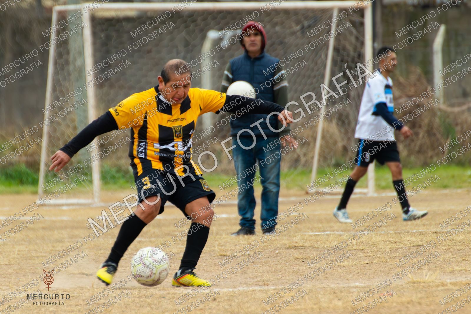 Strongest vs Chapacos