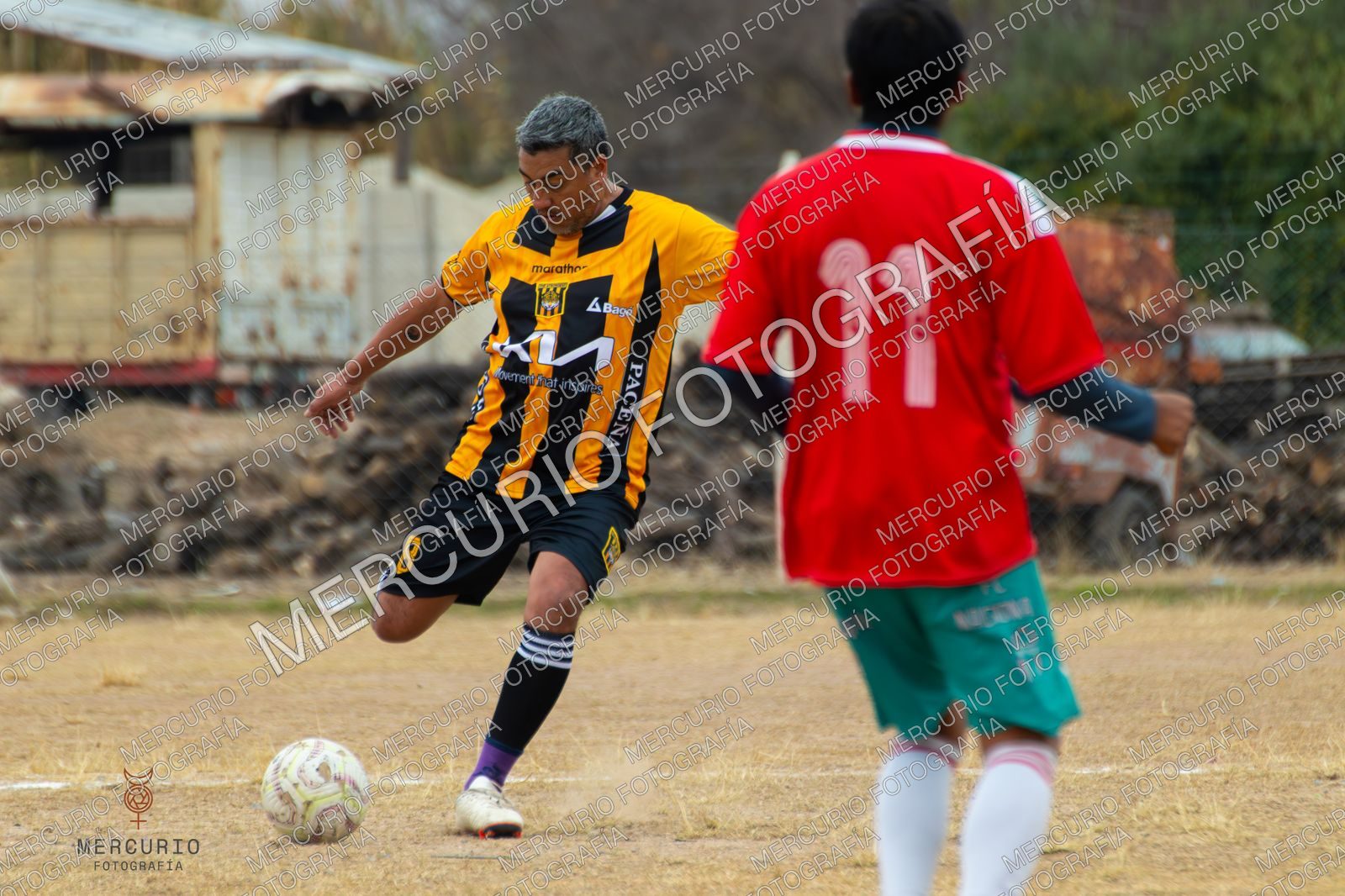 Strongest vs Chapacos