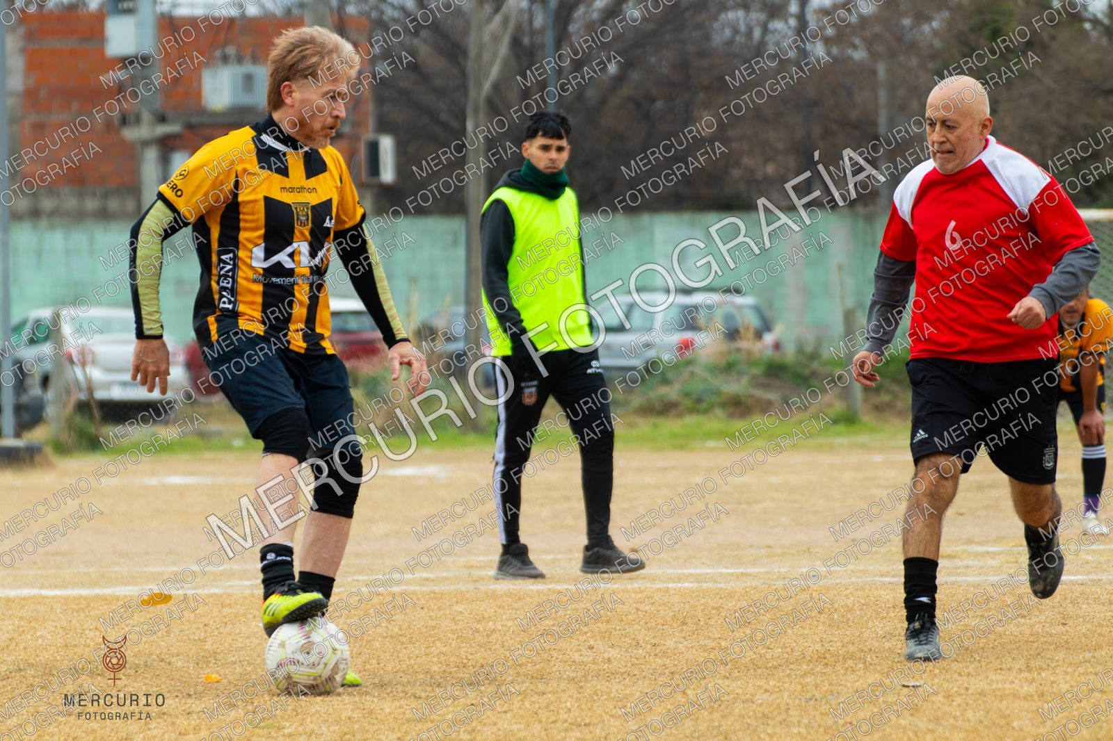 Strongest vs Chapacos