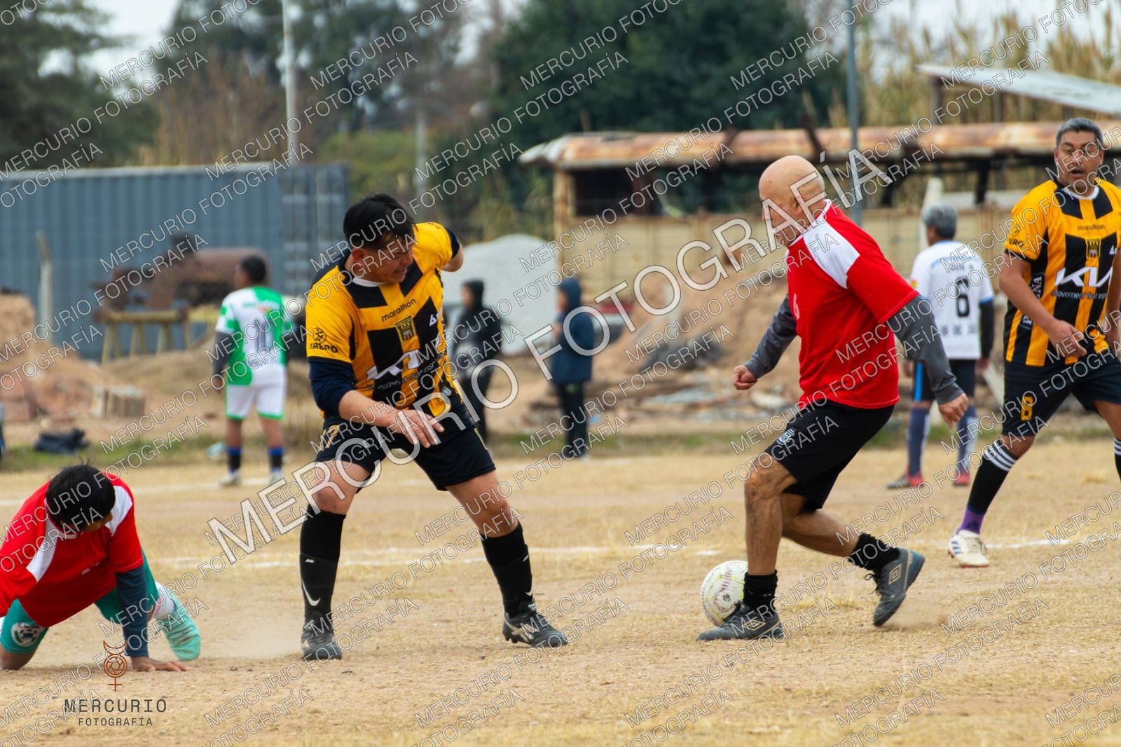 Strongest vs Chapacos