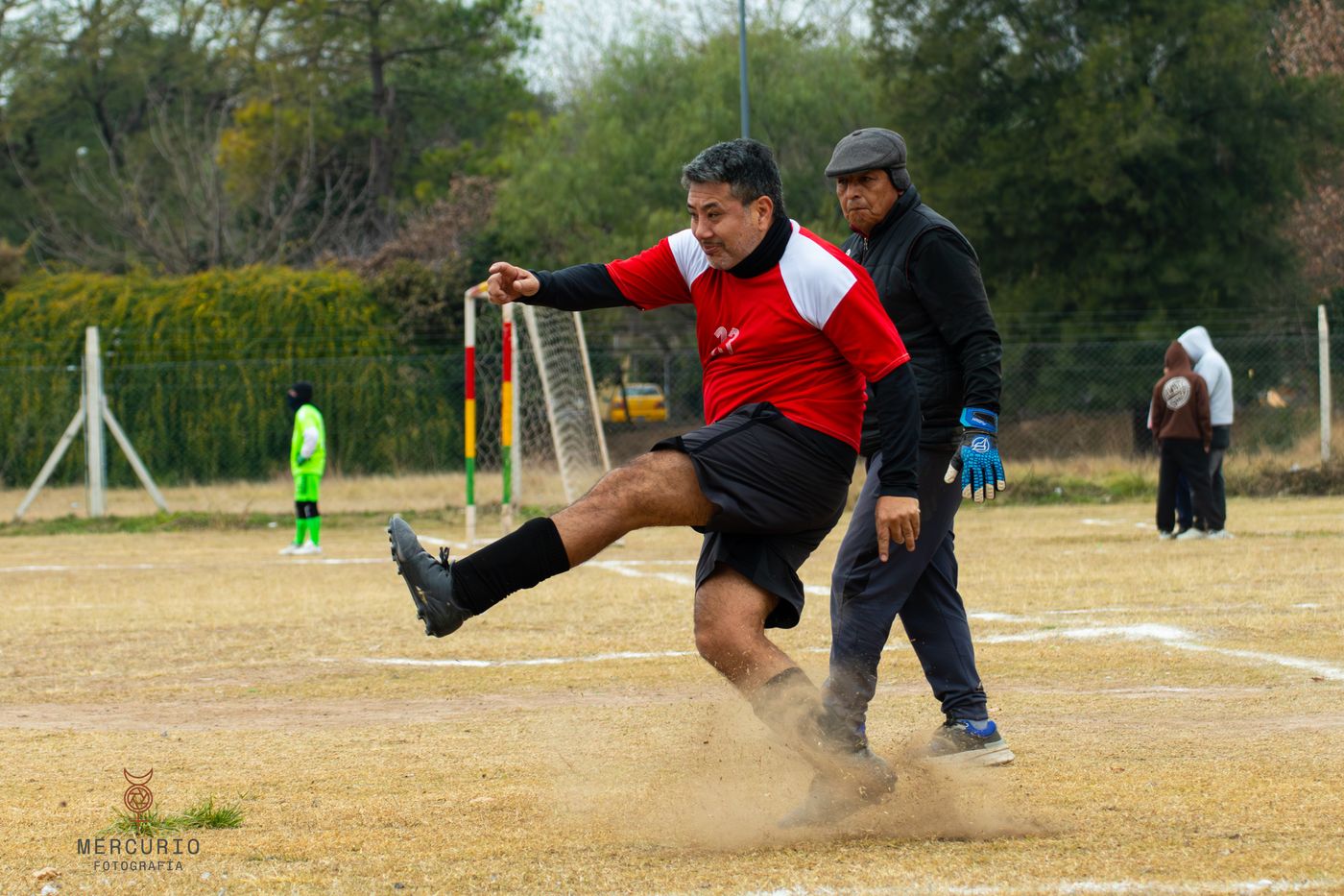 Strongest vs Chapacos