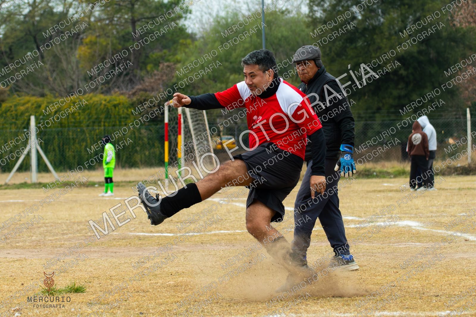 Strongest vs Chapacos