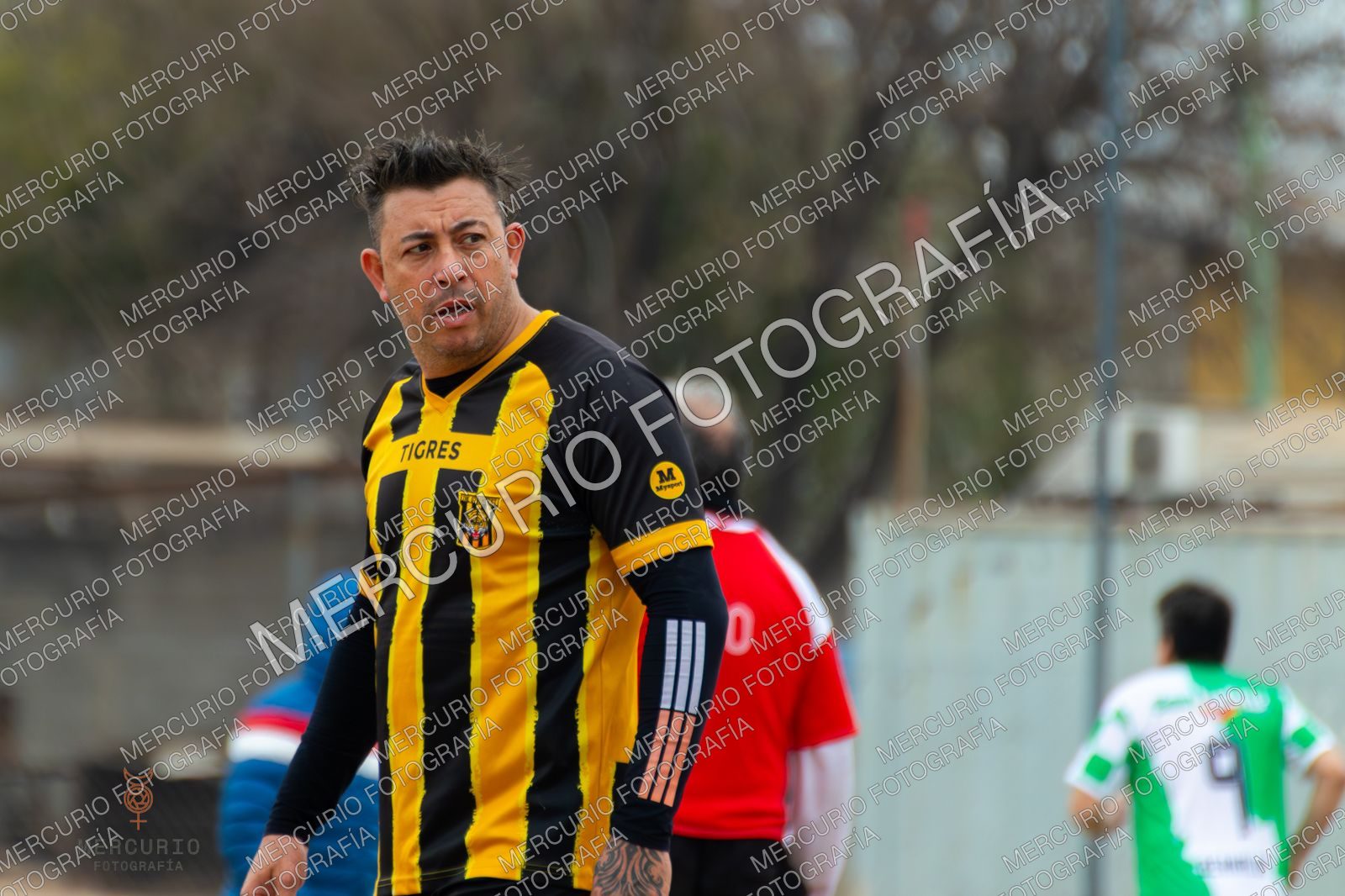 Strongest vs Chapacos