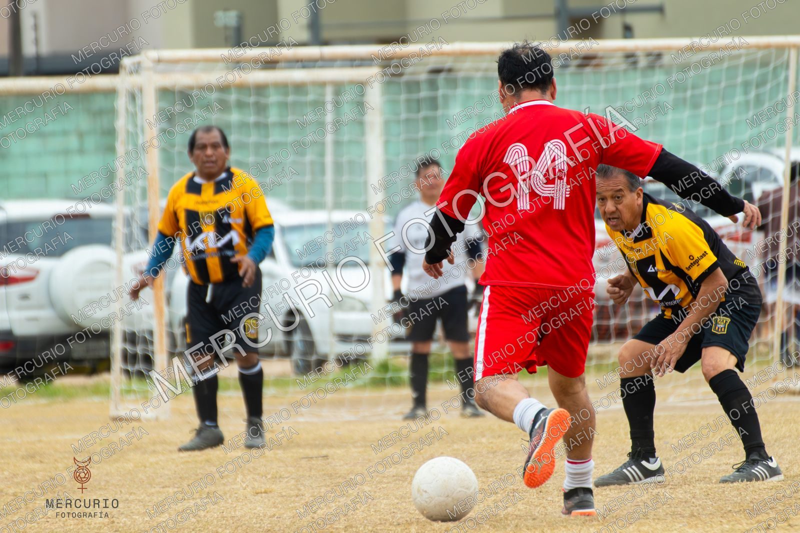 Strongest vs Chapacos