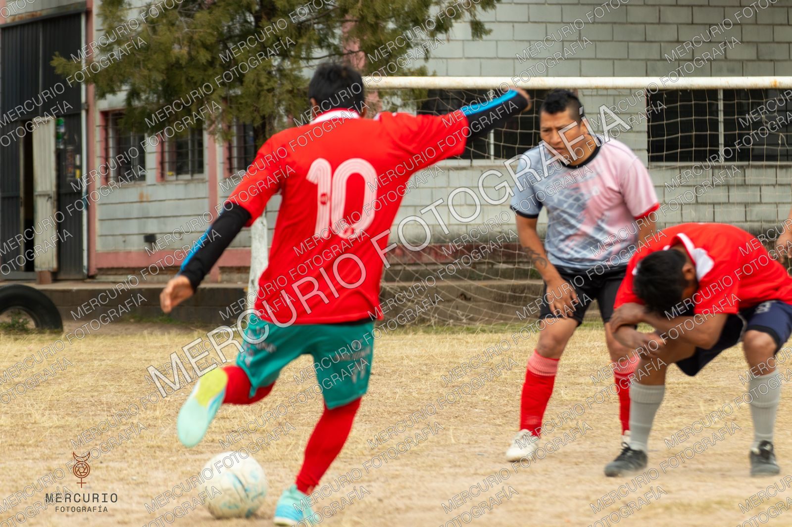 America Vs Chapacos
