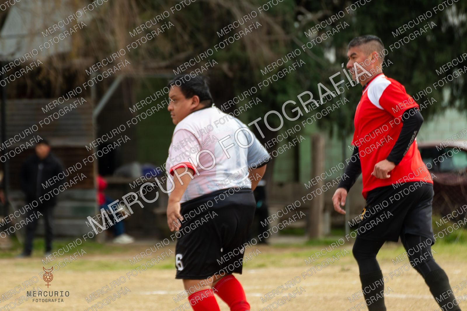 America Vs Chapacos