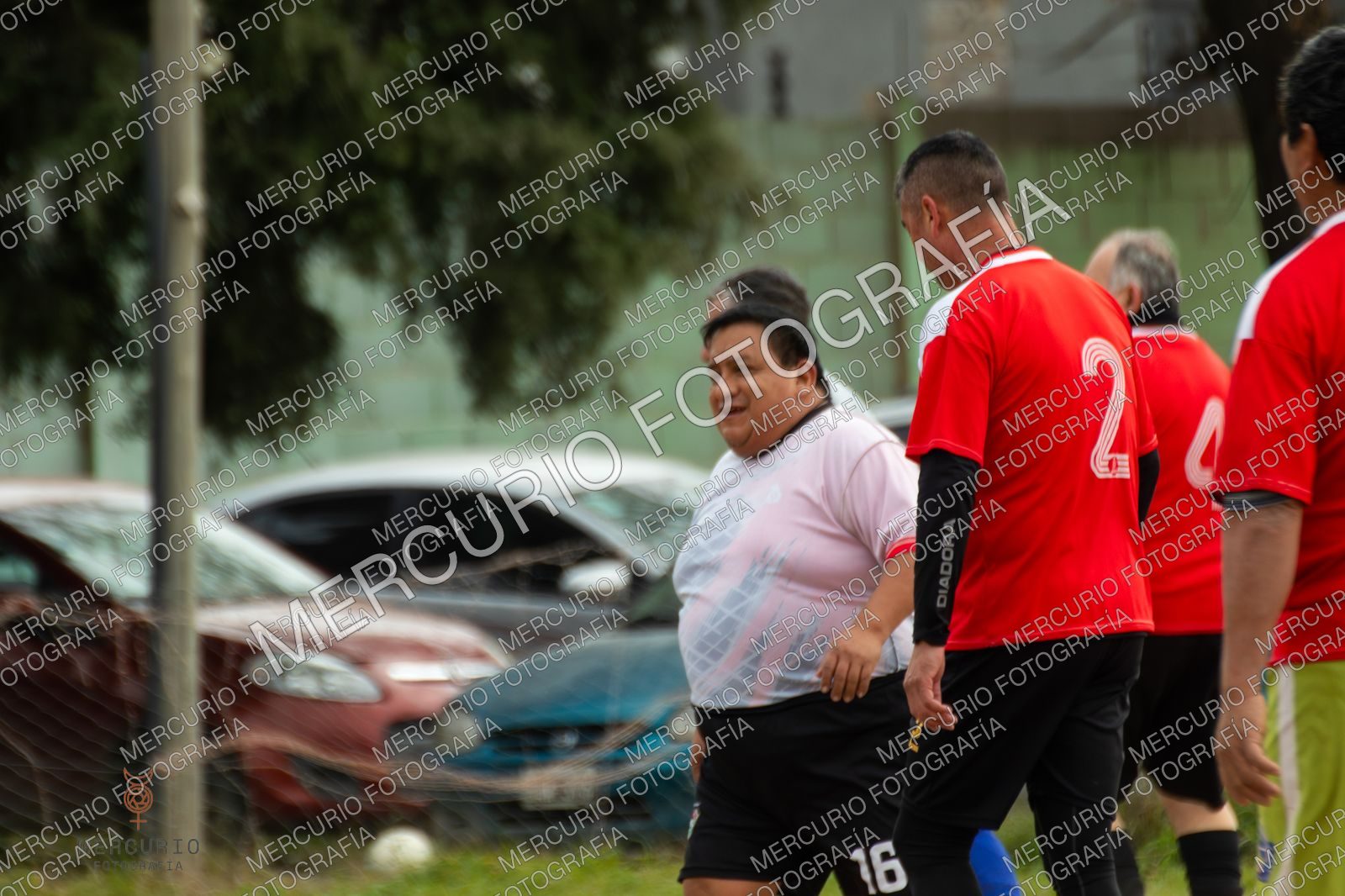 America Vs Chapacos