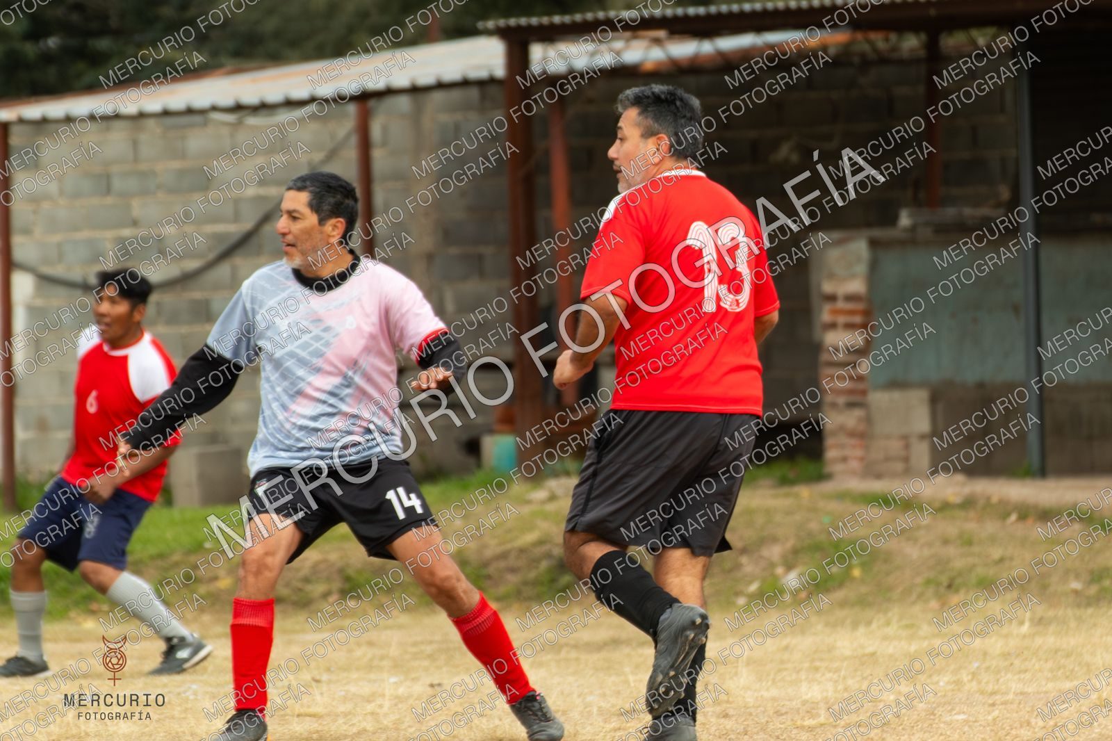 America Vs Chapacos