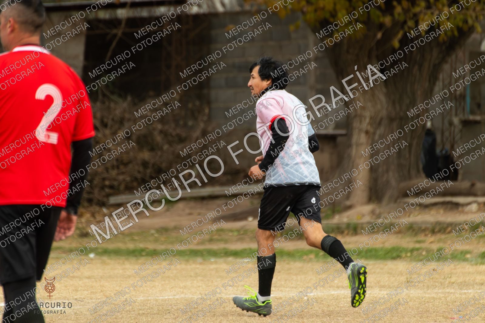 America Vs Chapacos