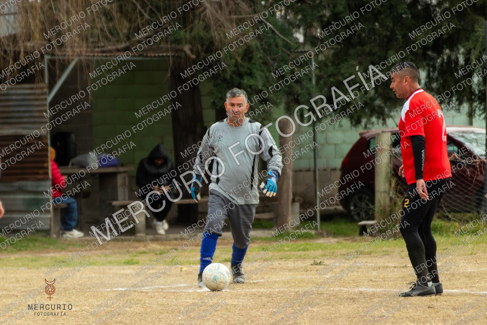 America Vs Chapacos