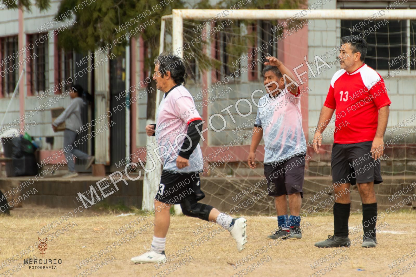 America Vs Chapacos
