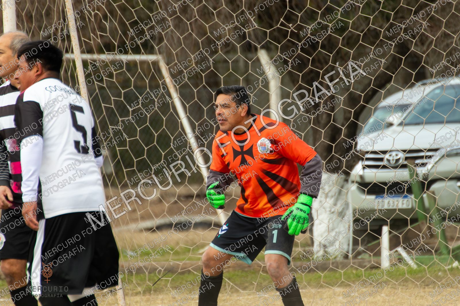 Cochabamba Vs Obrero
