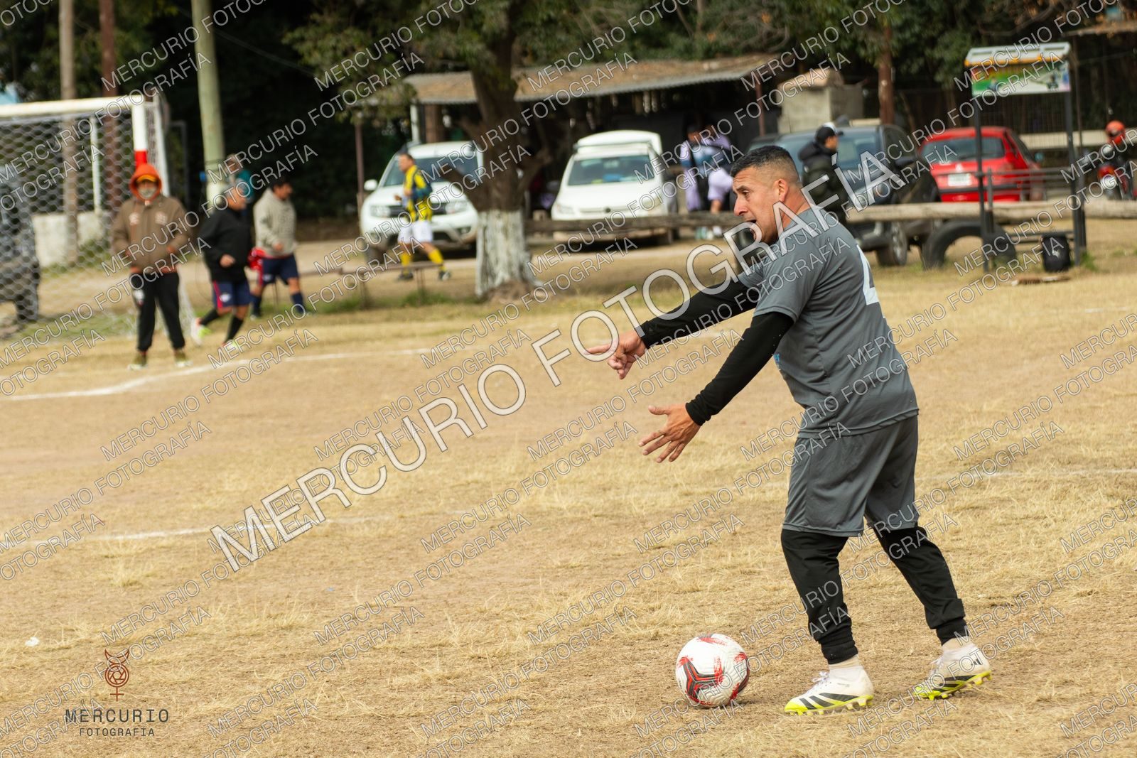 Cochabamba Vs Obrero