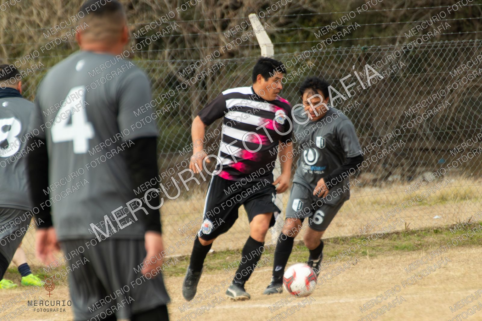 Cochabamba Vs Obrero