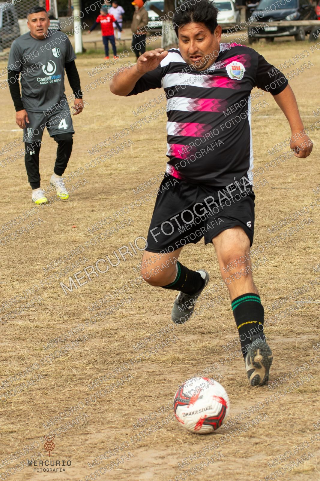 Cochabamba Vs Obrero