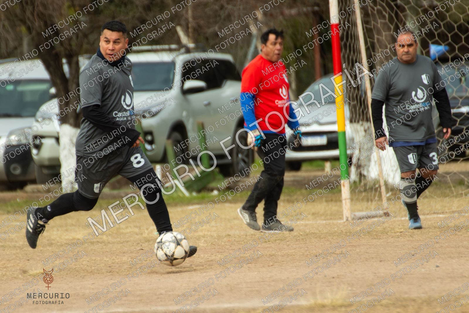 Cochabamba Vs Obrero