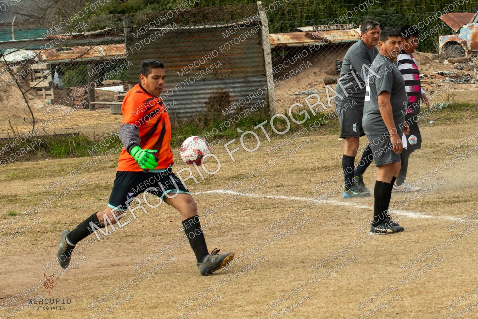 Cochabamba Vs Obrero