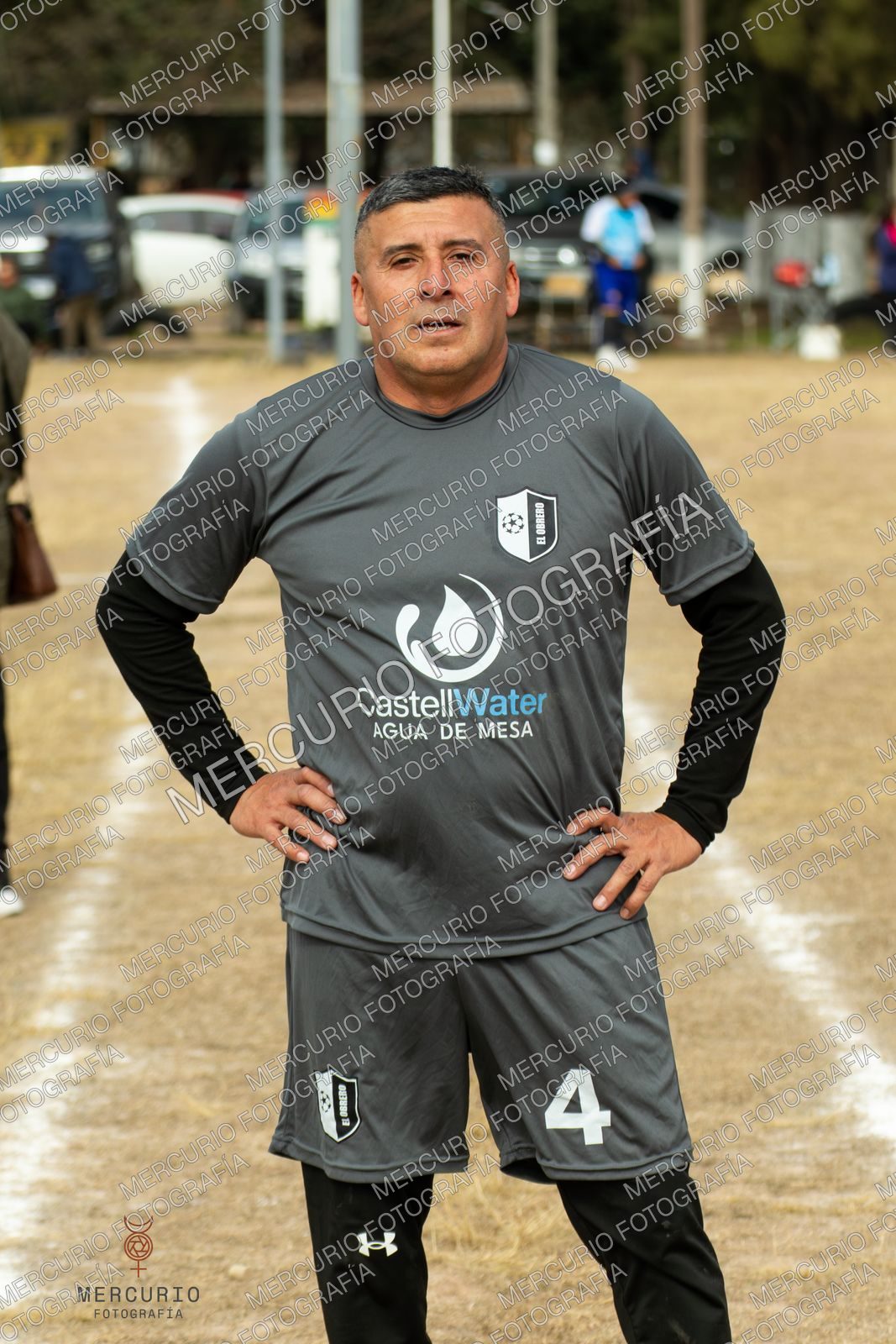 Cochabamba Vs Obrero