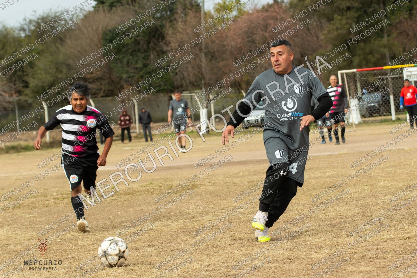 Cochabamba Vs Obrero