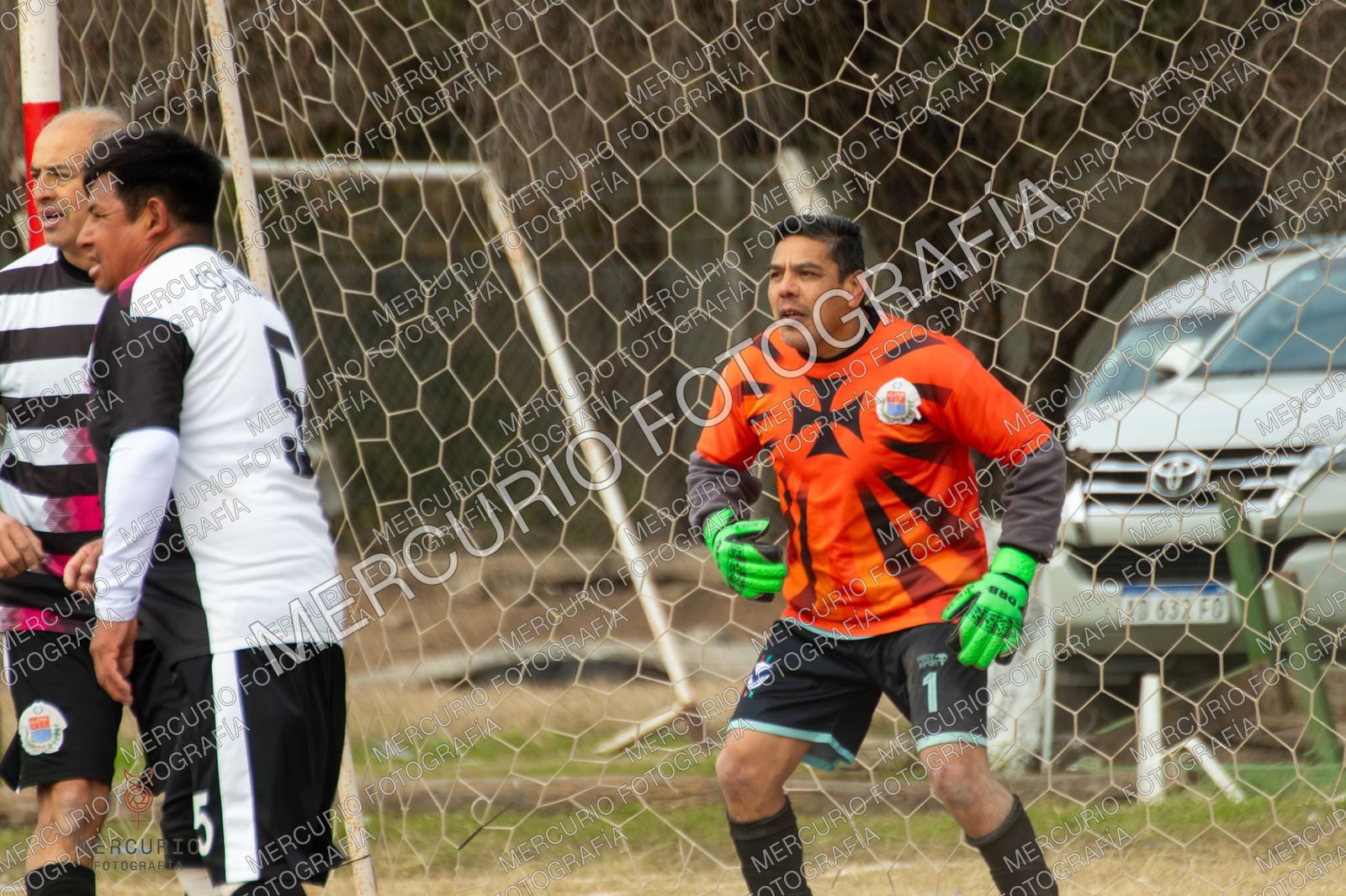 Cochabamba Vs Obrero