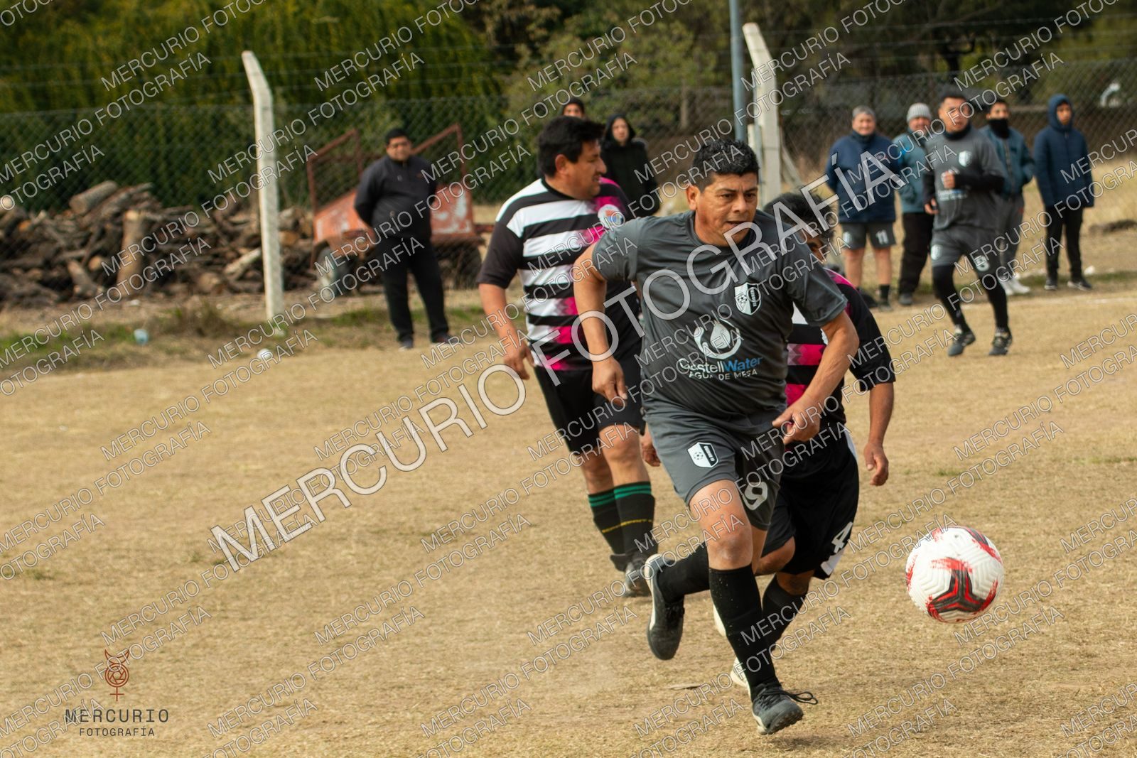 Cochabamba Vs Obrero